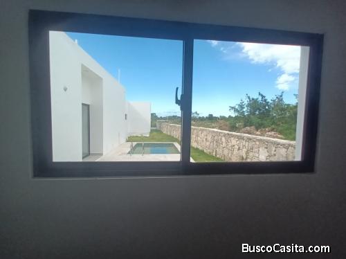 Houses Three units, rooms 2.5 bathrooms Rentals In Downtown Punta Cana