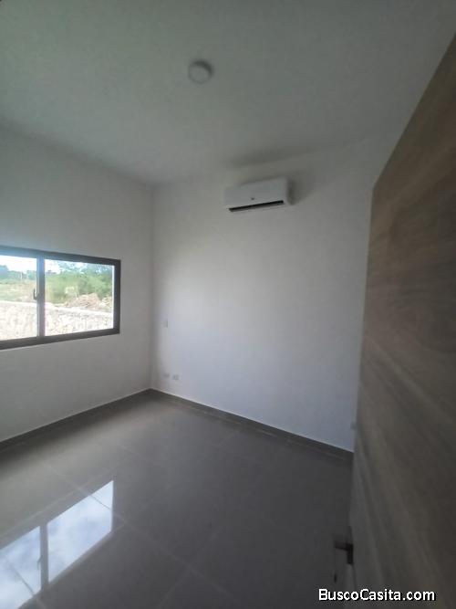 Houses 3 BRs 2.5 baths Rentals In Downtown Punta Cana