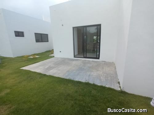 House 3 bedrooms, rooms, units 2.5 bathrooms Rentals In Downtown Punta Cana
