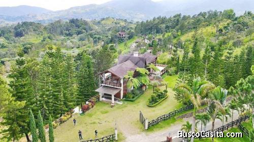 VILLA DE VENTA EN JARABACOA