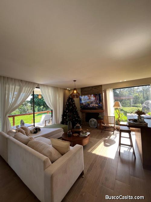 VILLA DE VENTA EN JARABACOA