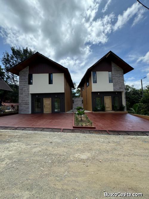 VILLA EN SAN JOSE DE OCOA