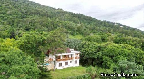 VILLAS EN JARABACOA