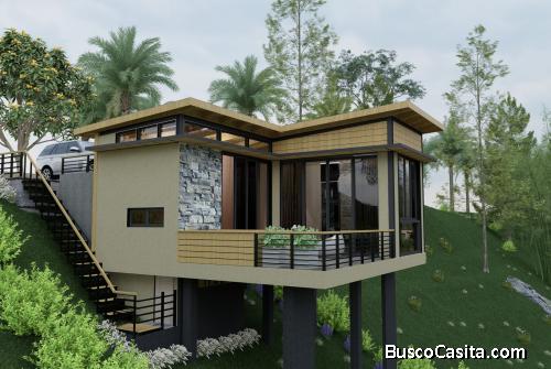 VILLA DE VENTA EN JARABACOA