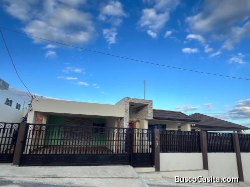 CASA DE VENTA EN SANTIAGO DE LOS CABALLEROS