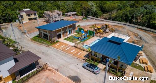SOLARES DE VENTA EN JARABACOA