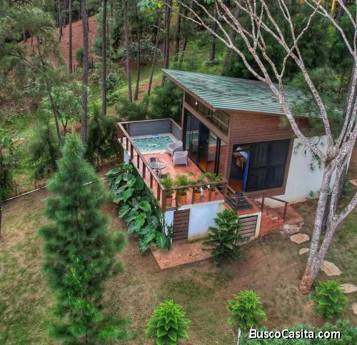 VILLA DE VENTA EN JARABACOA