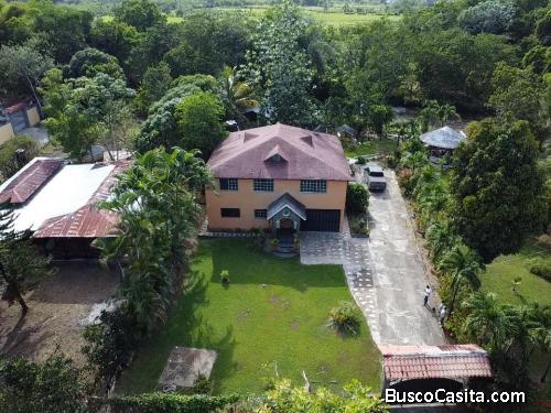 VILLAS EN BONAO