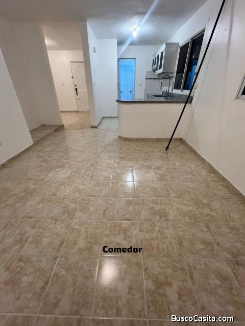 APARTAMENTO ECONOMICO DE VENTA EN SANTIAGO