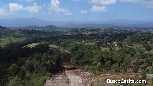SOLARES DE VENTA EN JARABACOA
