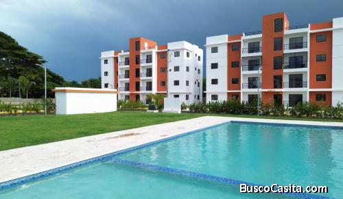 APARTAMENTOS DE VENTA EN SANTIAGO DE LOS CABALLEROS