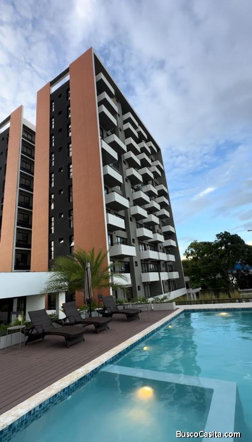 APARTAMENTO DE VENTA EN SANTIAGO DE LOS CABALLEROS