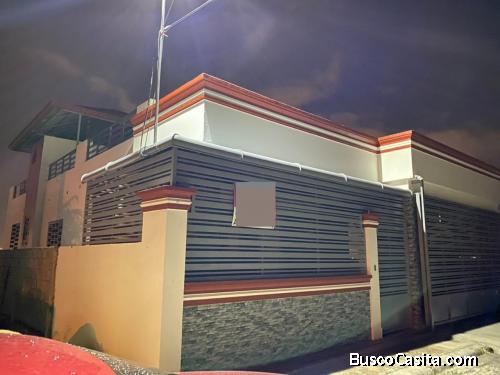 CASA ECONOMICA DE VENTA EN SANTIAGO