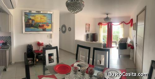 Oportunidad Penthouse Con una Hermosa Vista En la Avenida Jacobo Majluta