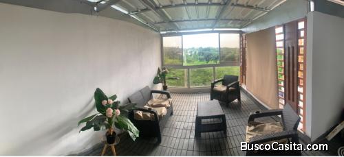 Oportunidad Penthouse Con una Hermosa Vista En la Avenida Jacobo Majluta