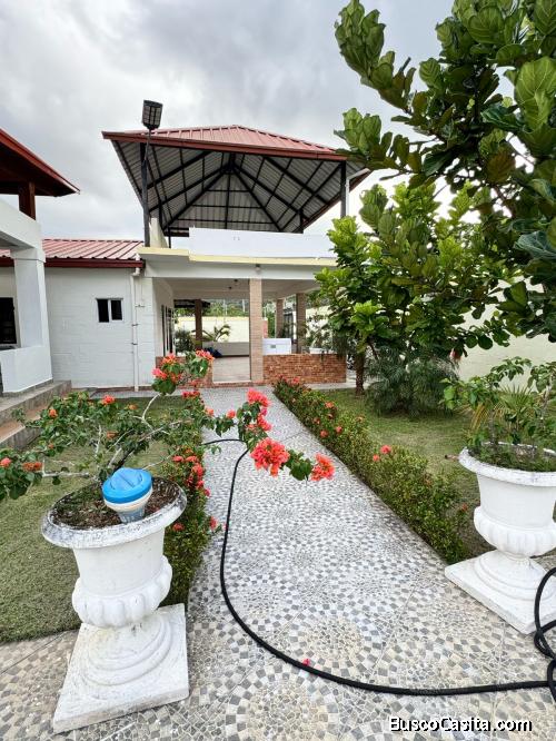 VILLA EN BONAO