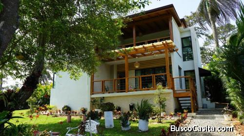 VILLA AMUEBLADA DE VENTA EN JARABACOA