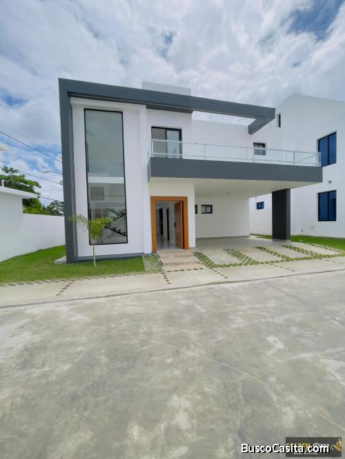 CASA DE VENTA EN SANTIAGO DE LOS CABALLEROS