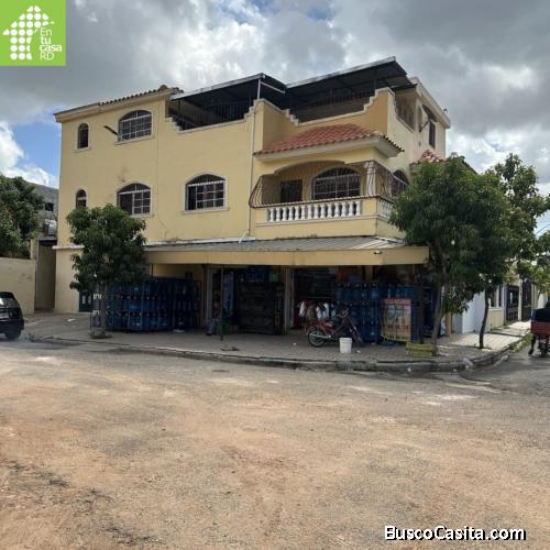 Edificio en venta  en el residencial mirador del este