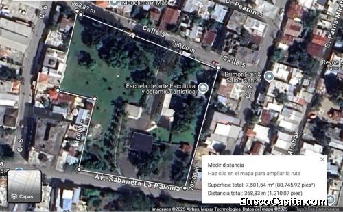Terreno en venta en Hato Mayor, Santiago de los Caballeros
