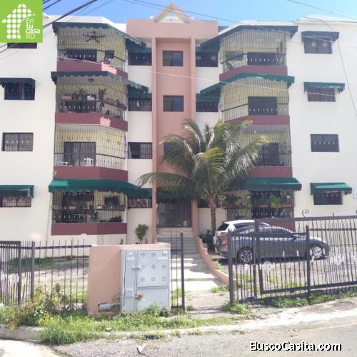 Apartamento en venta en  Brisas del Norte ave. República de  Colombia