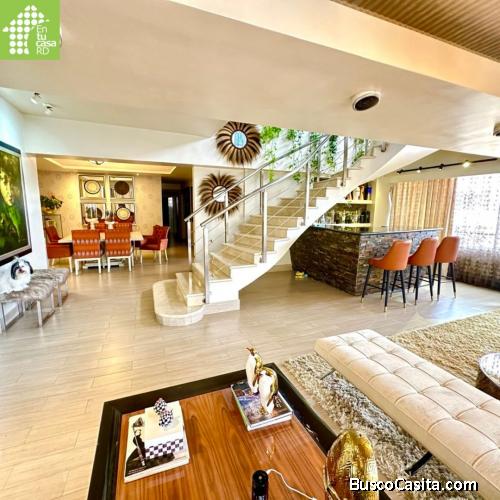 Penthouse de Lujo en Venta Bella Vista