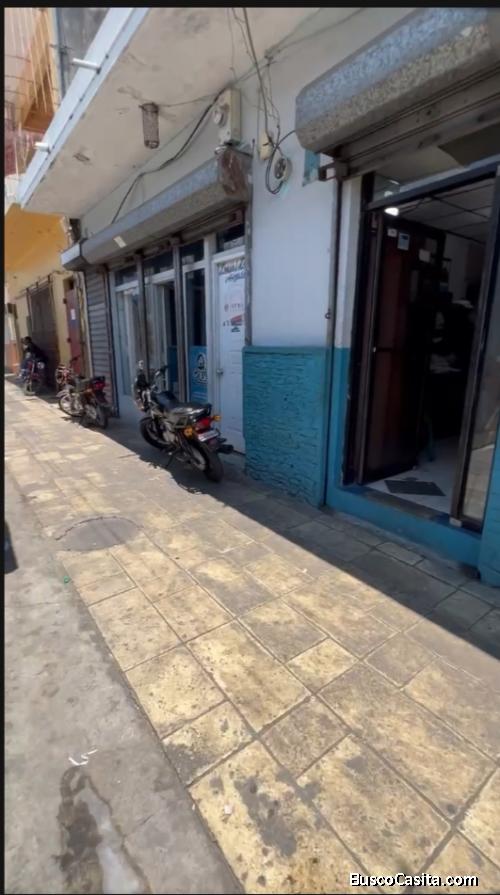 Local Comercial en Venta Ubicado Próximo al Parque Enriquillo, en la Av. Duarte