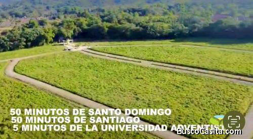 SOLARES DE VENTA EN BONAO
