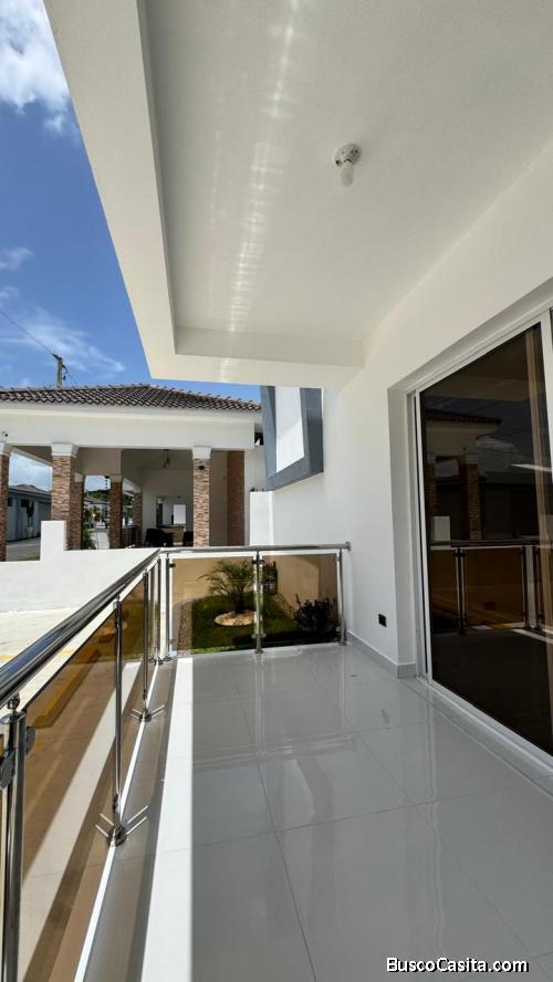 APARTAMENTO EN BONAO