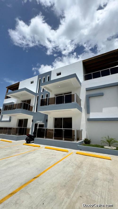 APARTAMENTOS ECONOMICOS EN BONAO
