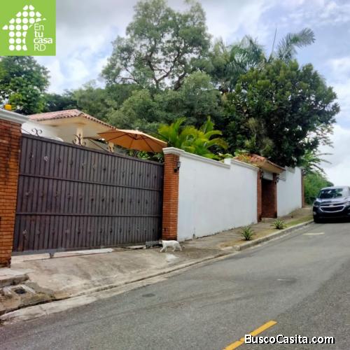 Casa en venta en Arroyo Manzano 