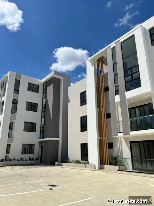 APARTAMENTOS DE VENTA EN SANTIAGO DE LOS CABALLEROS