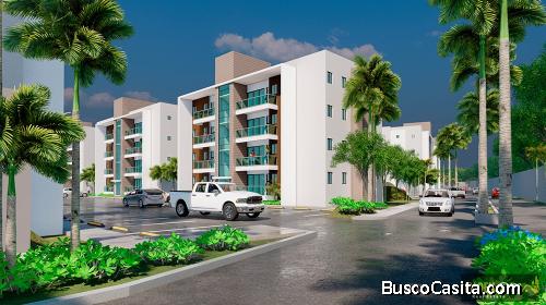 APARTAMENTOS DE VENTA EN SANTIAGO DE LOS CABALLEROS