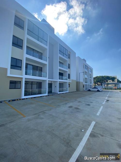 APARTAMENTOS DE VENTA EN SANTIAGO DE LOS CABALLEROS