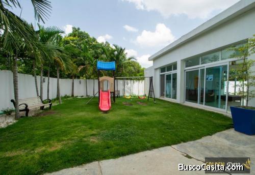 APARTAMENTO AMUEBLADO DE VENTA EN SANTIAGO DE LOS CABALLEROS