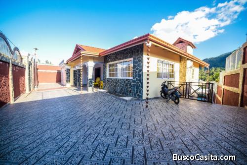 VILLA DE VENTA EN JARABACOA