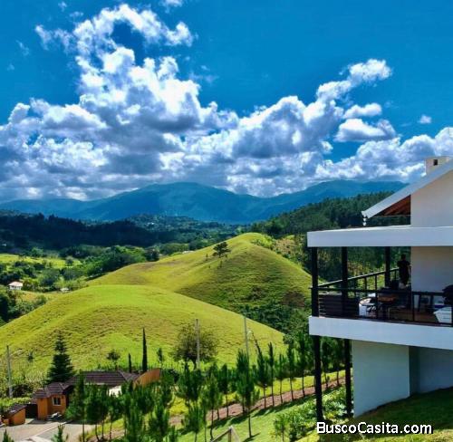 VILLA DE VENTA EN JARABACOA