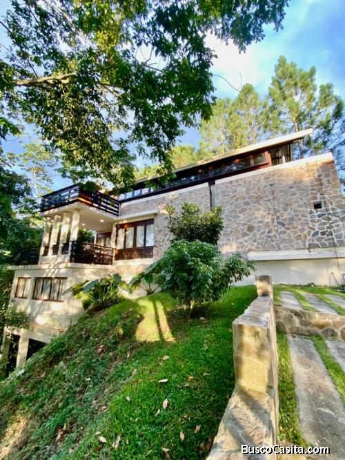 VILLA DE VENTA EN JARABACOA