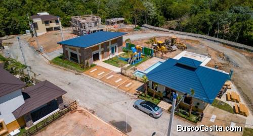 SOLARES DE VENTA EN JARABACOA