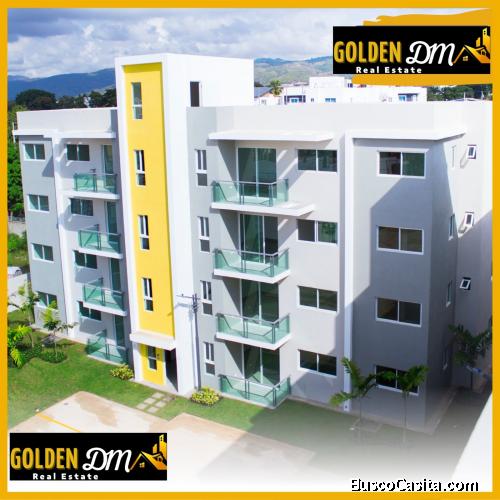 APARTAMENTOS DE VENTA EN SANTIAGO DE LOS CABALLEROS