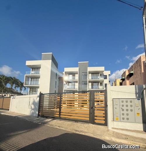 APARTAMENTO A ESTRENAR EN SANTIAGO