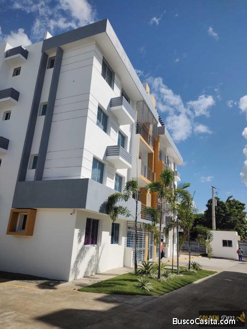 APARTAMENTOS DE VENTA EN SANTIAGO DE LOS CABALLEROS