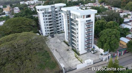 APARTAMENTO DE LUJO DE VENTA EN SANTIAGO