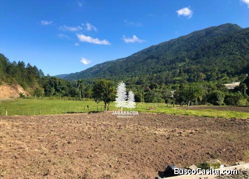SOLAR DE VENTA EN EXCLUSIVO PROYECTO DE JARABACOA