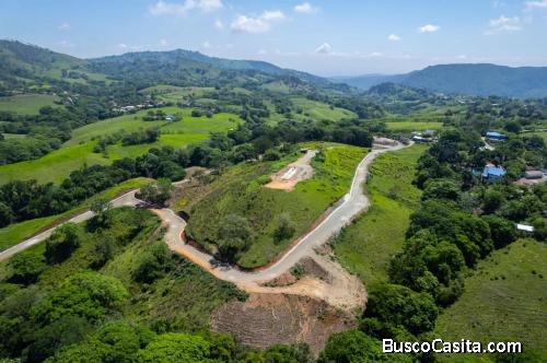 SOLARES DE VENTA EN PROYECTO ECOTURISTICO DE JARABACOA