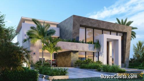 VILLA DE VENTA EN PUNTA CANA