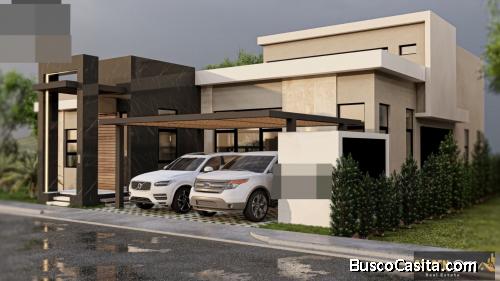VILLAS DE VENTA EN PUERTO PLATA CABARETE