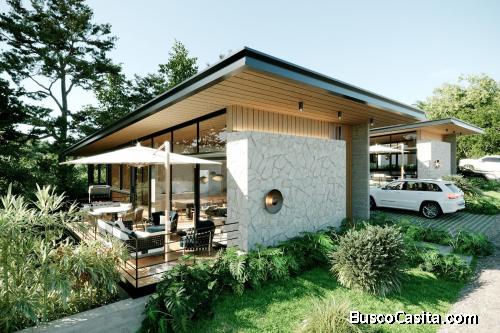 VILLA ECONOMICA DE VENTA EN JARABACOA