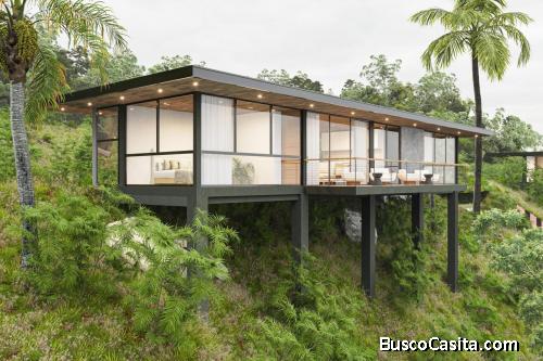VILLA DE VENTA EN JARABACOA