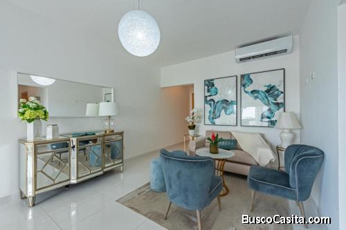 Apto. en Bella Vista- piso 7- Hermosa Torre 